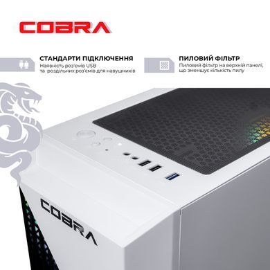 Персональний комп`ютер COBRA (A55.16.S10.96.23118) [621494]