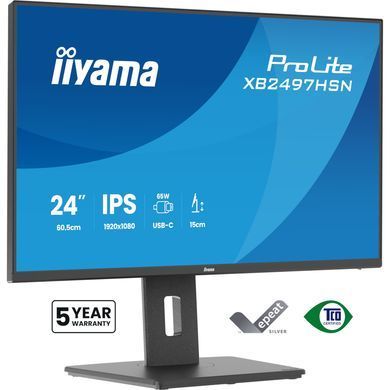 Монітор IIYAMA (XB2497HSN-B1) [306331]