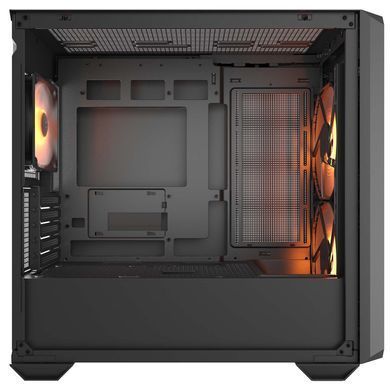 Корпус Cougar Black без БЖ (MX600 Mini RGB) [608743]