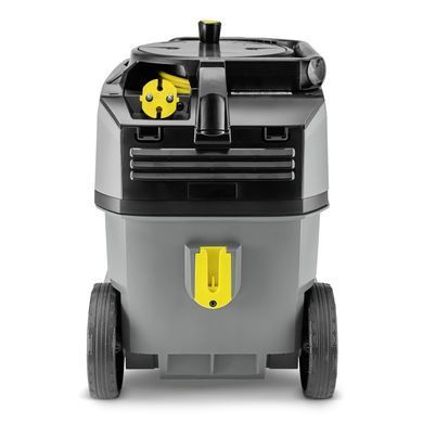 Пилосос професійний Karcher T 10/1 585Вт 185мБар контейнер 10л 6.6кг (1.527-300.0) [113635]