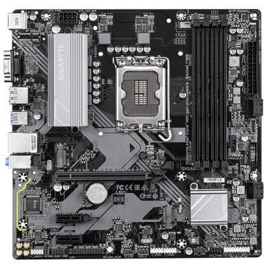 Материнська плата GIGABYTE B760M D3HP s1700 B760 4xDDR5 M.2 HDMI D-Sub mATX (B760M_D3HP) [113897]