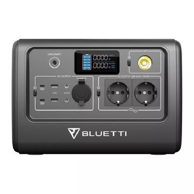 Зарядна станція Bluetti PowerOak EB70 1000W 716Wh (PB930692) [611292]