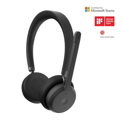 Навушники LENOVO Wireless VoIP Headset (4XD1M80020) [306438]