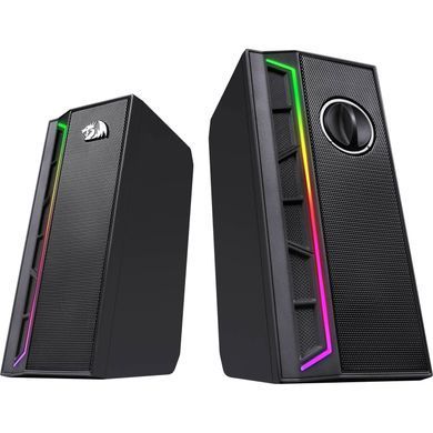 Акустична система 2.0 Redragon Calliope RGB, USB+3.5мм (71791) [405260]