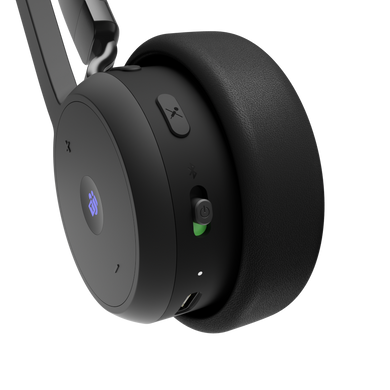 Навушники LENOVO Wireless VoIP Headset (4XD1M80020) [306438]