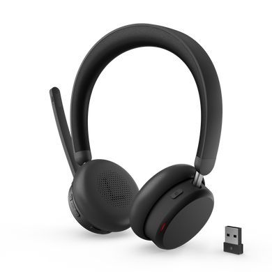 Навушники LENOVO Wireless ANC Headset 6550 (4XD1S19777) [306443]