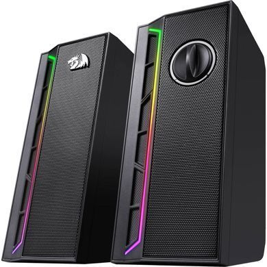 Акустична система 2.0 Redragon Calliope RGB, USB+3.5мм (71791) [405260]