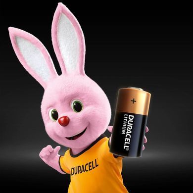 Батарейка Duracell CR2 (2шт) (5000394030480) [806135]