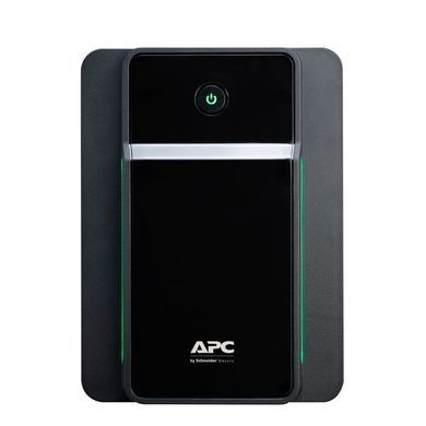 Джерело безперебійного живлення APC Back-UPS 1200VA/650W, USB, 6xC13 (BX1200MI) [103000]