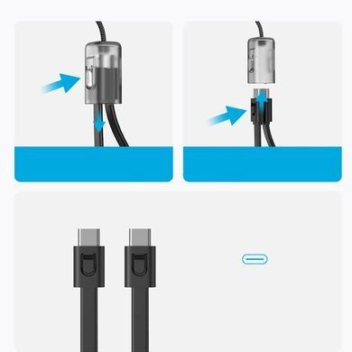 Портативний зарядний пристрій Anker PowerCore - 20000 mAh 30W PD Black (A1384G11) [201922]
