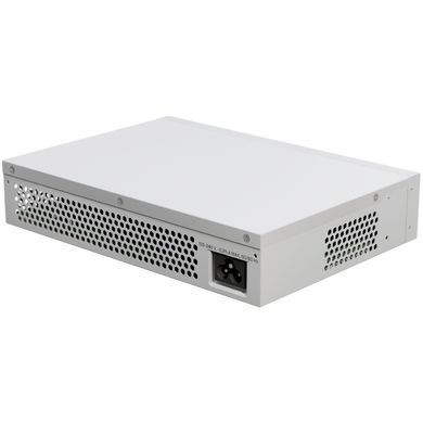 Комутатор Mikrotik, 16x Gigabit Ethernet ports, 2x 10G SFP+ ports, 16 MB FLASH, SwO (CSS318-16G-2S+IN) [401594]