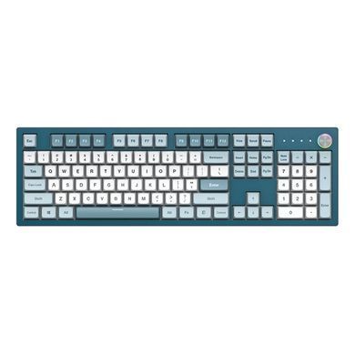 Клавіатура USB FULL SIZE FR MONTECH (MK105FR) [500066]