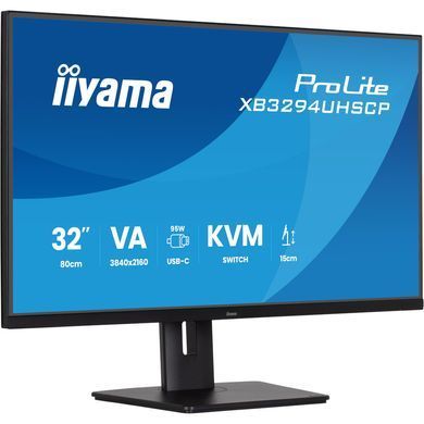Монітор IIYAMA (XB3294UHSCP-B1) [305088]