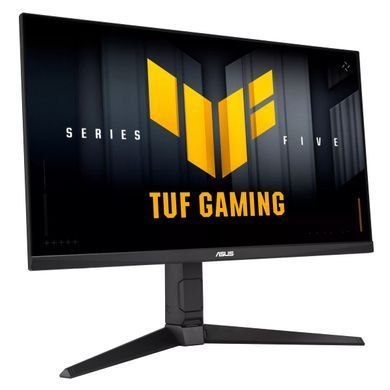 Монітор Asus 27" TUF Gaming VG279QML5A 2xHDMI, DP, MM, IPS, 1920x1080, 240Hz, 0.3ms, sRGB 99%, FreeSync, Pivot, HDR400 (90LM0C20-B01171) [111455]