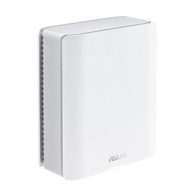 Система WiFi-Mesh ASUS ZenWiFi BT8 BE14000, 1xGE LAN, 1x2.5GE LAN, 1x2.5GE LAN, 1xUSB 3.0, 3мод, білий (90IG0930-MO3B40) [111243]