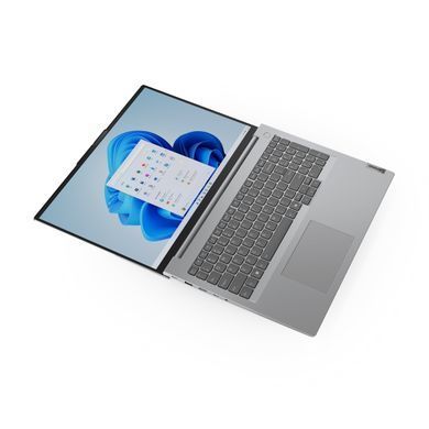 Ноутбук Lenovo ThinkBook 16-G7 16" WUXGA IPS AG, AMD R5-7535HS, 16GB, F512GB, UMA, Win11P, сірий (21MW0024RA) [113765]