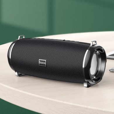 Портативна колонка HOCO HC2 Xpress sports BT speaker, 5W*2, Black (6931474738684) [806585]