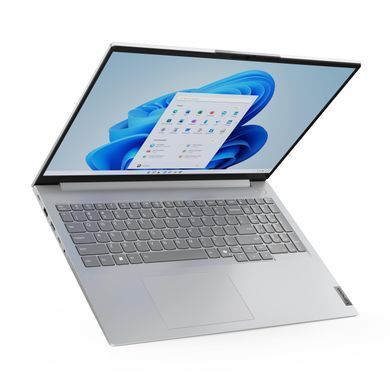 Ноутбук Lenovo ThinkBook 16-G7 16" WUXGA IPS AG, AMD R5-7535HS, 16GB, F512GB, UMA, Win11P, сірий (21MW0024RA) [113765]