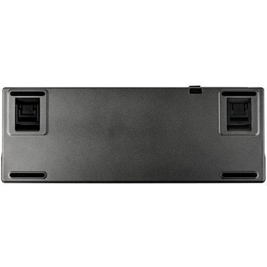 Клавіатура бездротова Epomaker EK68 65% Budgerigar V2 Switch Hot-Swap (2.4G/BT/USB) RGB UA Black (EK68-B-BV2) [612993]