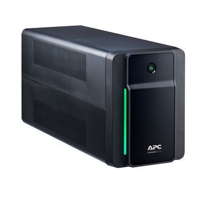 Джерело безперебійного живлення APC Back-UPS 1200VA/650W, USB, 6xC13 (BX1200MI) [103000]