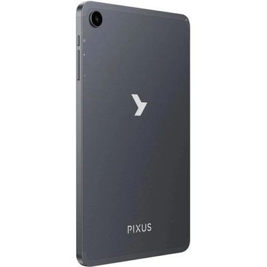 Планшет Pixus Folio 6/128GB 4G Grafite (Folio 6/128GB Grafite) [609879]