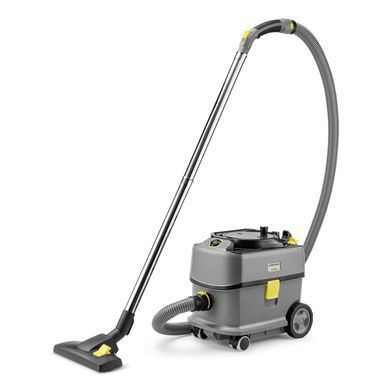 Пилосос професійний Karcher T 10/1 585Вт 185мБар контейнер 10л 6.6кг (1.527-300.0) [113635]