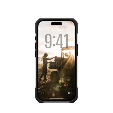 Чохол UAG для iPhone 17 Pro, Monarch Pro MagSafe, Orange (114513119797) [112204]