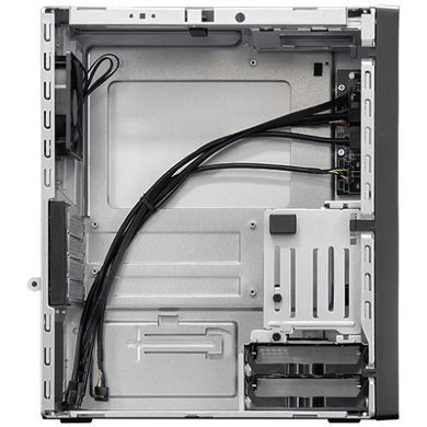 Корпус Chieftec UNI, без БЖ, mATX, Black (BS-20B-OP) [402973]