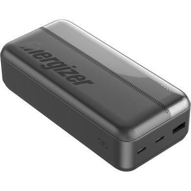 Універсальна мобільна батарея Energizer UE30050C 30000mAh 10W Black (UE30050С) [616840]