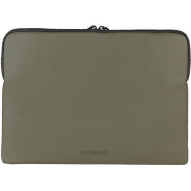 Чохол Tucano Gommo MB Pro 16", зелений (BFGOM1516-VM) [103353]