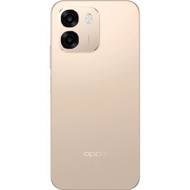 Смартфон Oppo A6 6/256GB (CPH2817) Aurora Gold (QECPH2817_GOLD_6/256) [617766]