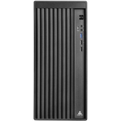 Корпус Chieftec UNI, без БЖ, mATX, Black (BS-20B-OP) [402973]