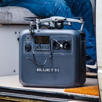 Зарядна станція Bluetti AC180 1152Wh 320000mAh 1800W (PB931491) [618069]