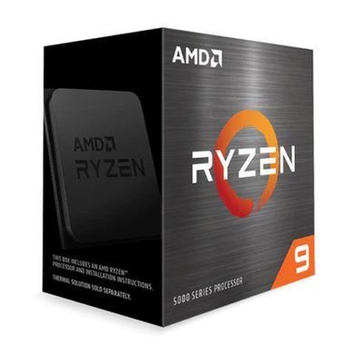 Центральний процесор комп&rsquo;ютера (CPU) RYZEN X12 R9-5900X SAM4 BX 105W 3700 AMD (100-100000061WOF) [501411]