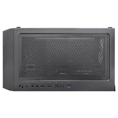 Корпус 1stPlayer XP-BK-4F1 Black 750W (XP-BK-4F1-PS-750FK-EU) [615195]