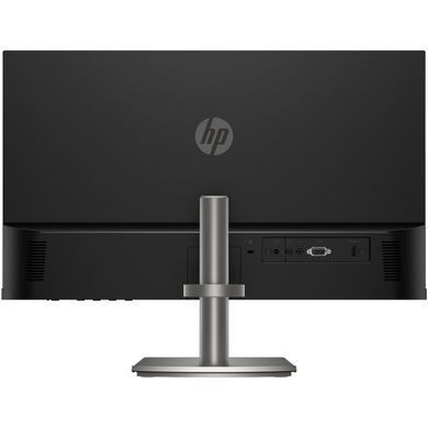 Монітор TFT 23.8" HP S5 524da, IPS, 100hz, VGA, HDMI, HAS, колонки, чорний (B11W5AT) [404190]