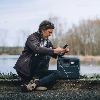 Зарядна станція Bluetti AC180 1152Wh 320000mAh 1800W (PB931491) [618069]