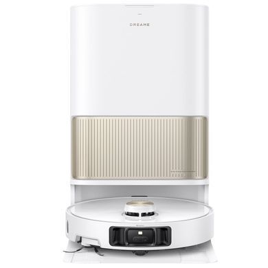 Робот-пилосос Dreame Bot L40s Pro Ultra White (RLL74CE-Wh) [612962]