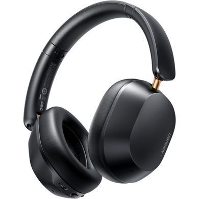 Навушники UGREEN HP203 HiTune Max5С Hybrid ANC Black (35757) [405653]