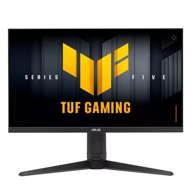 Монітор Asus 27" TUF Gaming VG279QML5A 2xHDMI, DP, MM, IPS, 1920x1080, 240Hz, 0.3ms, sRGB 99%, FreeSync, Pivot, HDR400 (90LM0C20-B01171) [111455]