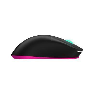 Миша бездротова Hator Quasar 2 Ultra 4K Wireless Black/Pink (HTM570BP) [616826]