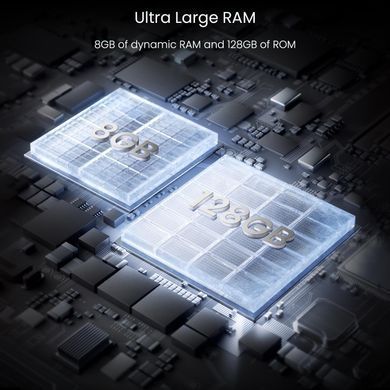Смартфон Realme 15T 12/256GB (RMX5111) Suit Titanium (RMX5111 12/256GB Titanium) [613671]