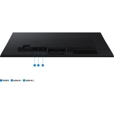Монітор Samsung (LS24F320GAIXUA) [718818]