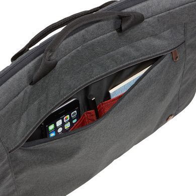 Сумка Case Logic Era Attache 15.6 ERAA-116 Obsidian (3203695) [201753]