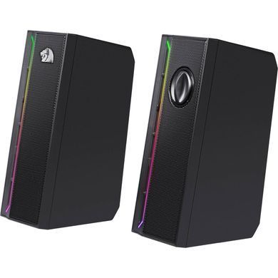 Акустична система 2.0 Redragon Calliope RGB, USB+3.5мм (71791) [405260]