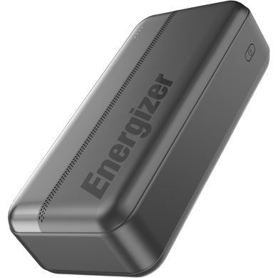 Універсальна мобільна батарея Energizer UE30050C 30000mAh 10W Black (UE30050С) [616840]
