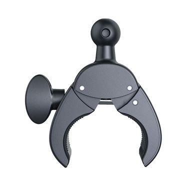 Вело/Мото тримач для телефона WIWU Wi-ZC002 Journey Series Bicycle Holder Black (6976975614839) [806562]
