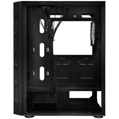 Корпус 1stPlayer XP-BK-4F1 Black 750W (XP-BK-4F1-PS-750FK-EU) [615195]