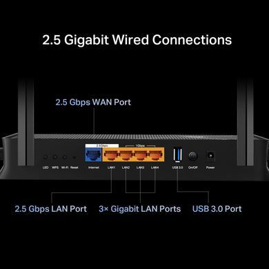 Бездротовий маршрутизатор TP-Link (Archer BE230) [616224]