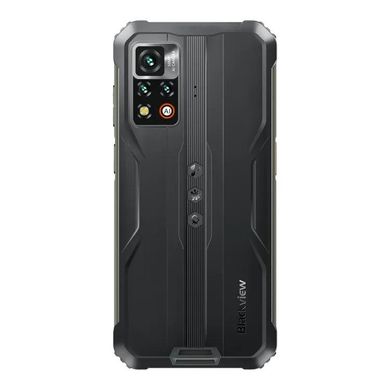 Blackview Смартфон BV9200 6.58" 8/256GB, 2SIM, 5000mAh, Black (6931548310563)